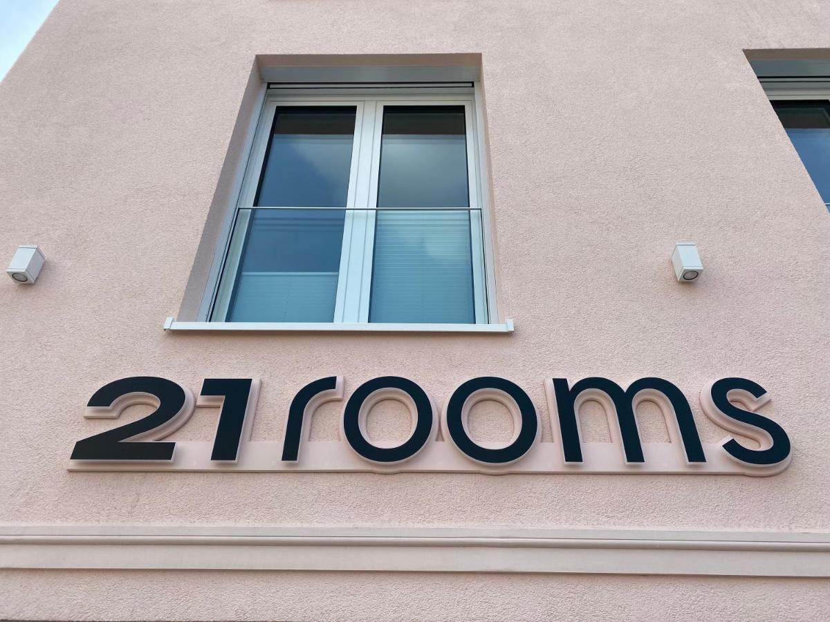 21Rooms Ingolstadt Bagian luar foto